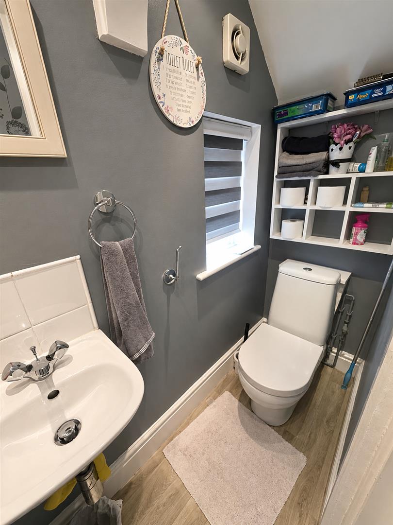 DOWNSTAIRS WC